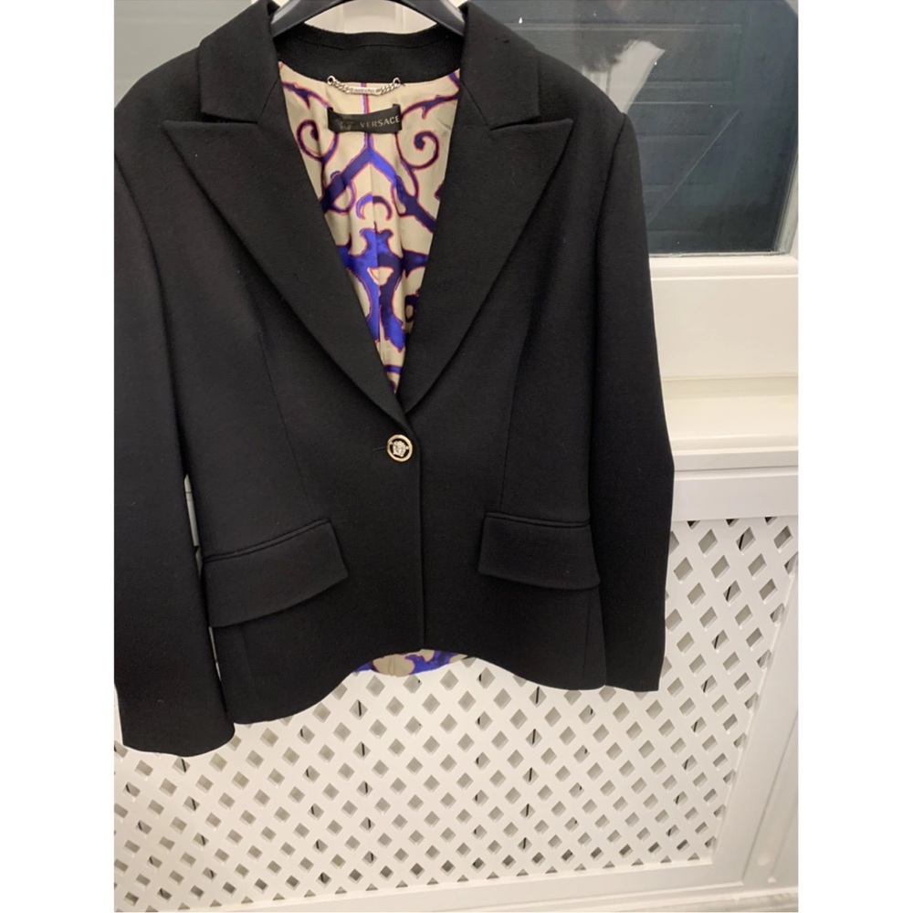 Versace blazer - Picture 2 of 7